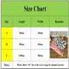 YAOTT Dog Blanket, Washable Plush Pet Pad with Paw Pattern, Coffee, M view 3