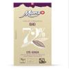 12-Pack Munz Swiss Premium Organic & Fairtrade Dark Chocolate 72% Cocoa, approx. 100 g view 2