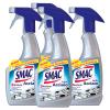 Smac Brilla Steel Cleaning Spray, Limescale Remover and Polish with Protective Barrier, 520 ml x 4 view 1