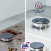 Smac Brilla Steel Cleaning Spray, Limescale Remover and Polish with Protective Barrier, 520 ml x 4 view 3