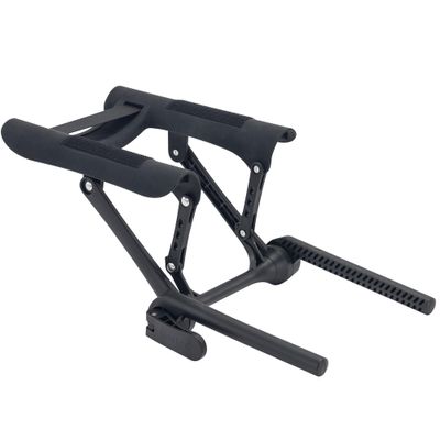 Master Massage ErgoCaptain Deluxe Ergonomic Dream Face Cradle, Adjustable and Extra-Durable