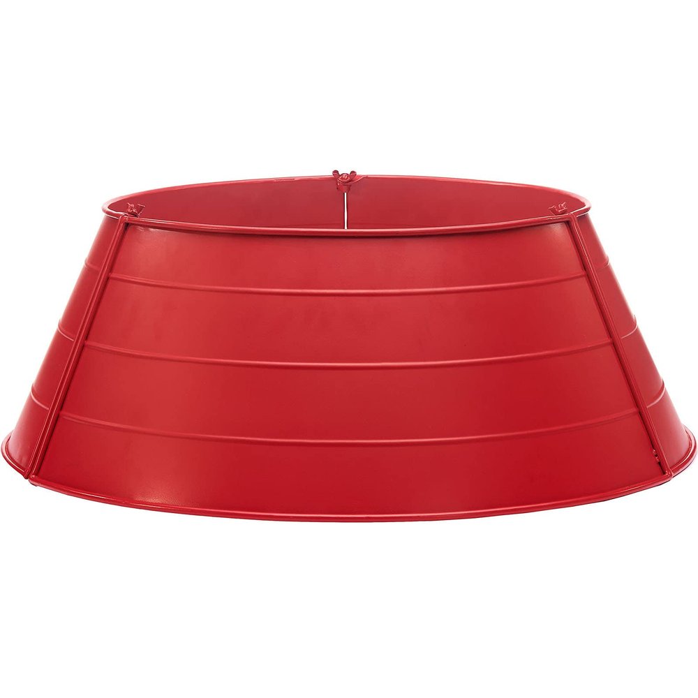 WeRChristmas Red Tree Collar, 66 cm