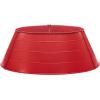 WeRChristmas Red Tree Collar, 66 cm view 1