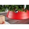 WeRChristmas Red Tree Collar, 66 cm view 3