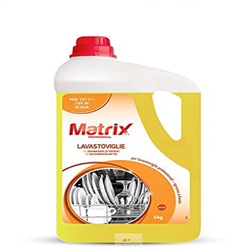 Matrix Dishwasher Detergent, 5.5 kg