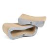 CanadianCat Company Premium Cat Scratching Set Orbit + Satellite, Small, Concrete Look view 1