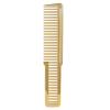 Hair Styling Comb for Curly or Straight Hair, Wet or Dry, Gold view 1