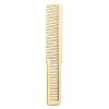 Hair Styling Comb for Curly or Straight Hair, Wet or Dry, Gold view 2