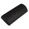 Livecitys Black Faux Leather Nail Art Hand Rest Pillow view 1