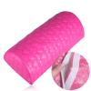 Livecitys Black Faux Leather Nail Art Hand Rest Pillow view 3