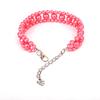 RayMinsino Adjustable Beaded Collar for Small and Medium Cats and Dogs view 1