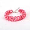 RayMinsino Adjustable Beaded Collar for Small and Medium Cats and Dogs view 2