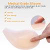DFGGE Adhesive Silicone Triangle Breast Forms, 500 g Each view 3