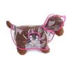 SOLUSTRE Waterproof Raincoat for Puppies and Small Dogs view 1
