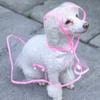 SOLUSTRE Waterproof Raincoat for Puppies and Small Dogs view 2
