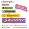 Custom Pet Name Stickers - Set of 2 view 2