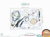 Little Deco Wall Stickers for Boys’ Rooms: Airplanes, Hot Air Balloons, Clouds & Stars, Watercolor DL707-2 view 4