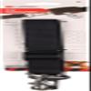 Flamingo Auto Belt Connector Kura Black 55-85CM/32MM view 1