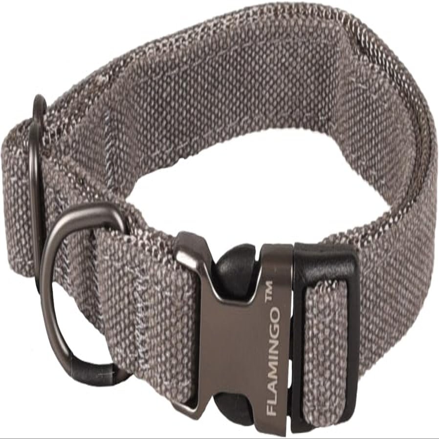 OXANA Collar Gray S 30-45CM 15MM