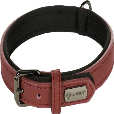 Flamingo BINTI Red Collar, S, 29/35 cm, 15 mm