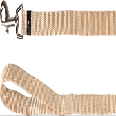 Flamingo Dog Leash Ziggi Beige 130cm 10mm