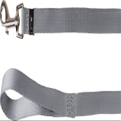 Flamingo Dog Leash Ziggi Gray 130cm 15mm