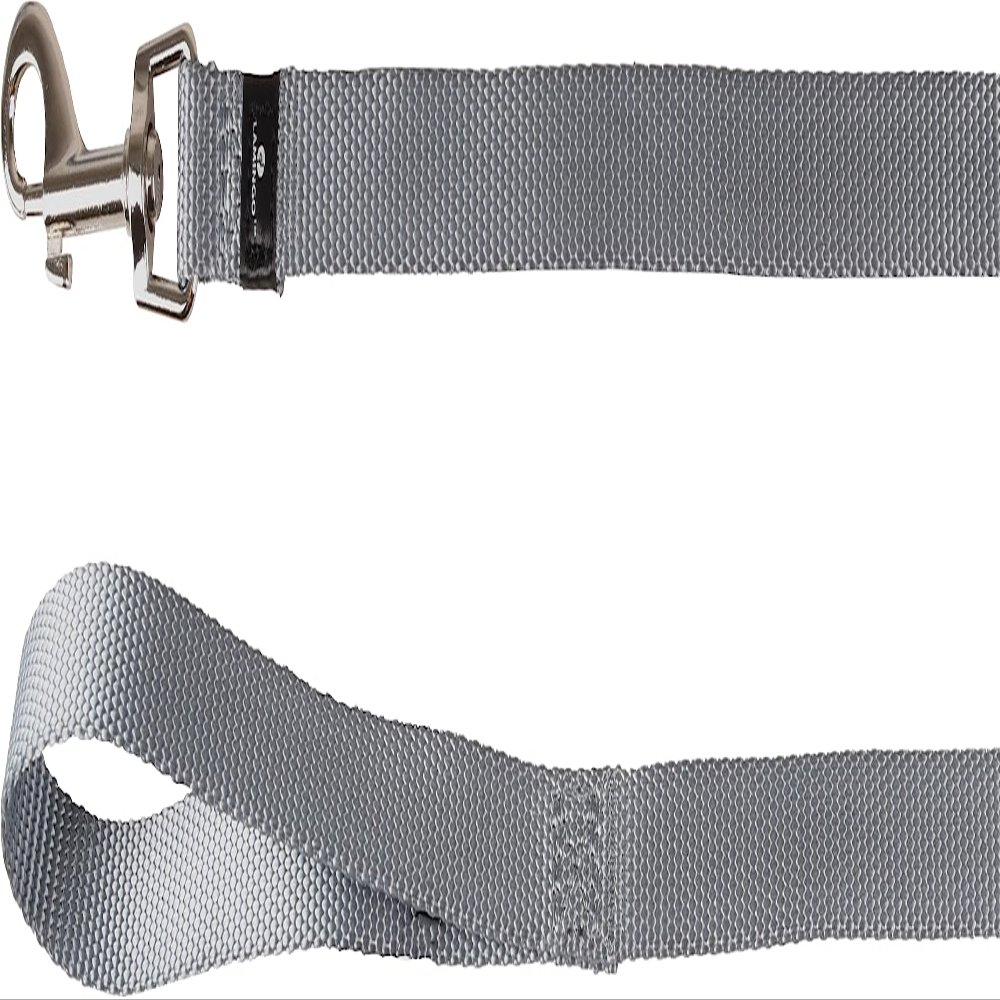 Flamingo Dog Leash Ziggi Gray 130cm 15mm