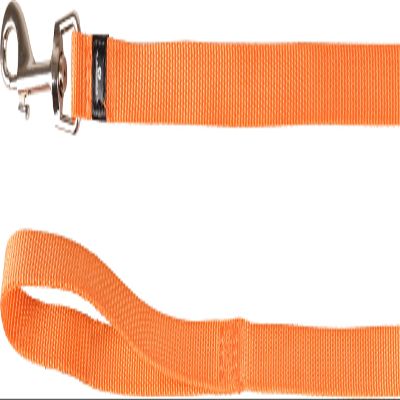 Flamingo Dog Leash Ziggi Orange 130cm 10mm