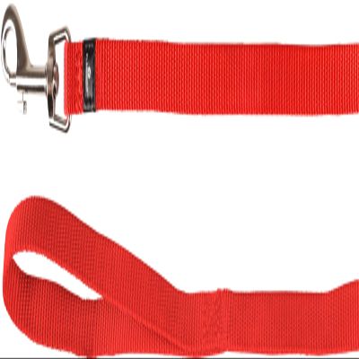 Flamingo Ziggi Red Dog Leash 130cm 15mm