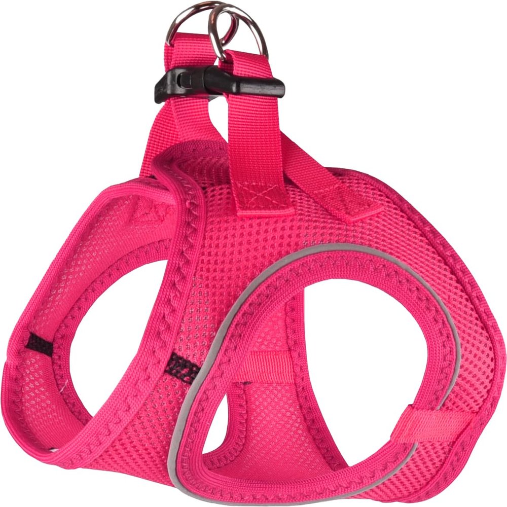 Flamingo Step&GO Bento Pink Harness, L, 42–46 cm