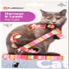 Cat Harness + Leash Amira 20-35CM 10MM Assortment view 2