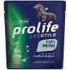 Prolife Wet Adult Dog Mini Light Cod and Rice 100 g view 1