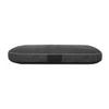 millybo OVAL KOLEINEN Dog Mattress, 70 x 50 x 15 cm, Black view 3