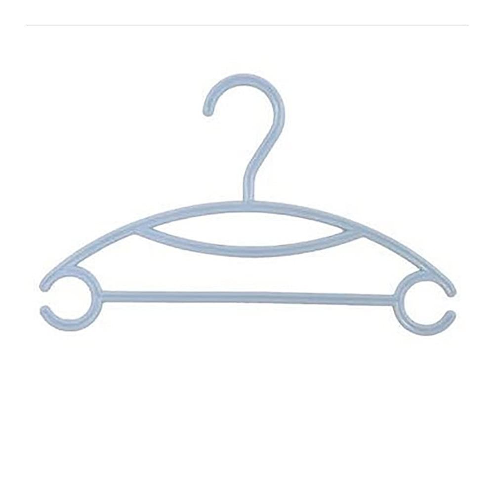 XinYuan Nordic Plastic Clothes Hangers for Children, 5/10/20-Piece Set