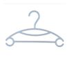 XinYuan Nordic Plastic Clothes Hangers for Children, 5/10/20-Piece Set view 1