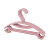 XinYuan Nordic Plastic Clothes Hangers for Children, 5/10/20-Piece Set view 2