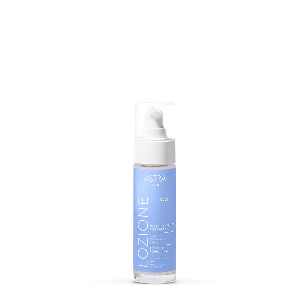 Astra Moisturizing Facial Cream