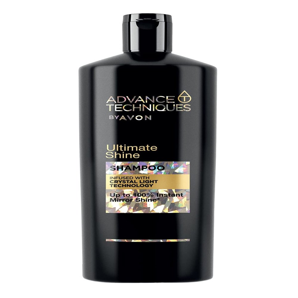 Avon Advance Techniques Shine Shampoo 700 ml