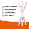 self-diagnostics Tilidine Drug Test, 5 Urine Test Strips view 2