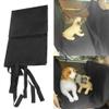 Katigan Dog Seat Hammock Cover, Rear Seat Protector for Vans, for Large and Small Dogs, Waterproof Non-Slip Design view 3