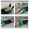 Aocet Patient Turning Aid, U-Shaped Positioning Cushion, Blue, 45 × 40 × 13 cm view 2