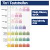 August Engelhardt 50x 7in1 Aquarium Test Strips view 3