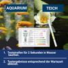 August Engelhardt 50x 7in1 Aquarium Test Strips view 4