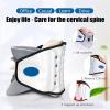 JuZi Store Cervical Air Traction Collar and Stretcher for Neck and Shoulder Relief view 4