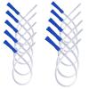 Disposable Rectal Tubes, 25 cm, 10-Pack, 5 mm view 1