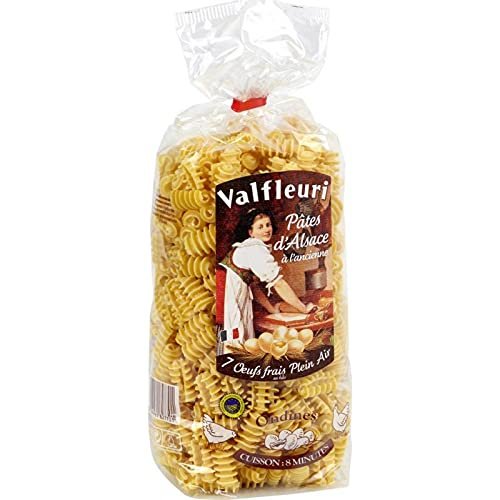 Valfleuri Londine Alsace Pasta