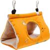 GXBCS Triangle Cotton Hanging Nest for Birds and Parrots view 1