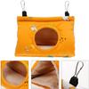 GXBCS Triangle Cotton Hanging Nest for Birds and Parrots view 2
