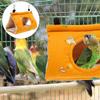 GXBCS Triangle Cotton Hanging Nest for Birds and Parrots view 3