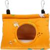 GXBCS Triangle Cotton Hanging Nest for Birds and Parrots view 4